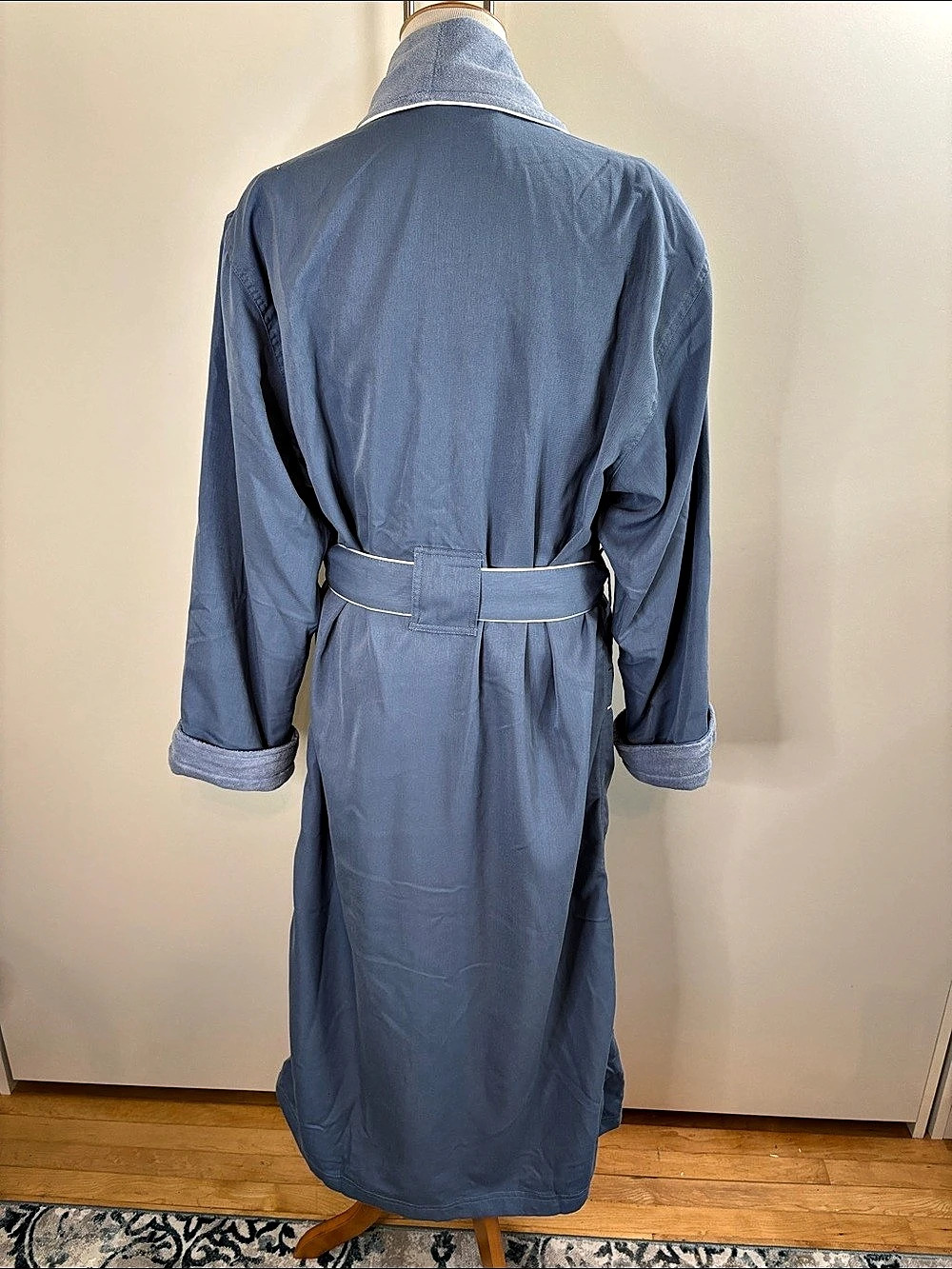 The Ritz-Carlton Kapalua Blue Robe OS - Picture 4 of 8
